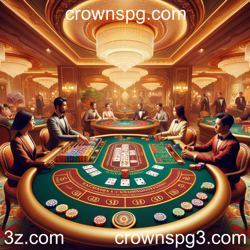 A Emoção do Baccarat: O Jogo Clássico que Encanta os Cassinos Online