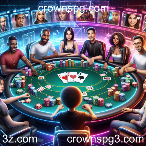 A Ascensão dos Jogos de Poker em Plataformas Online